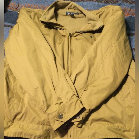 Ralph Lauren Mens Jacket Size XXL - Picture 1 of 3